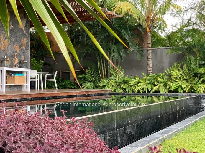 Exceptional luxury villa for sale with river and mountain views.