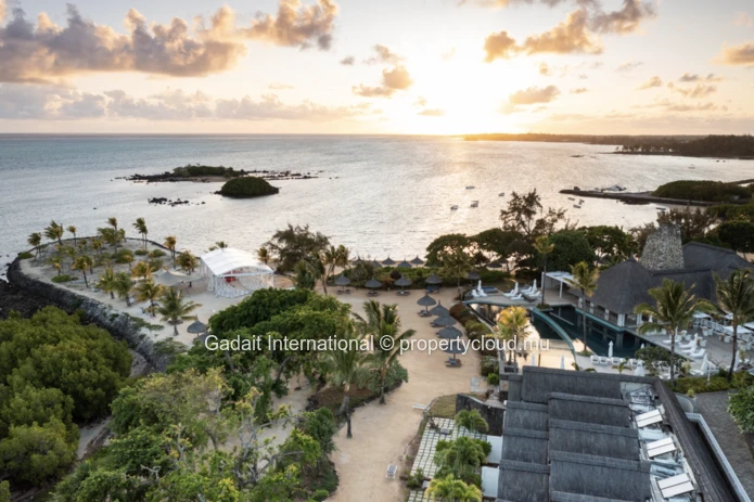 Penthouse de Prestige à Azuri Ocean & Golf Village – Vue Mer Panoramique et Élégance Contemporaine au Cœur d'un Domai...