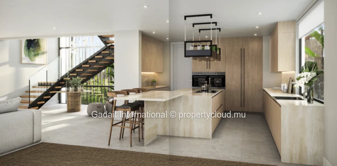 Invest in the Extraordinary: Luxury Waterfront Villas in Grand Gaube with Gadait International
