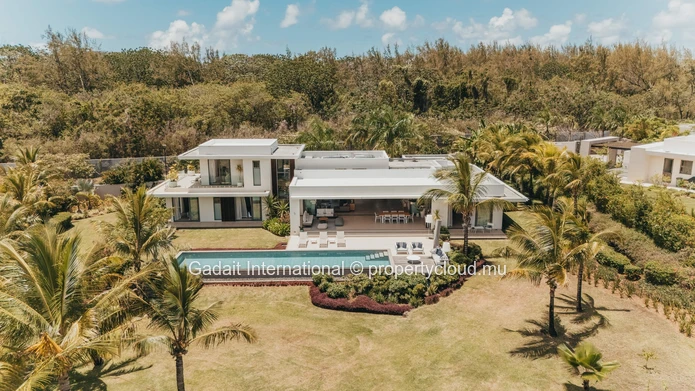 Exceptional Villa for Sale at Anahita Golf Resort Luxury Real Estate in Mauritius