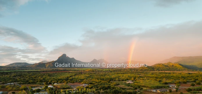 Investissez dans une Villa de standing à Tamarin, 5 chambres en suite, piscine, dans l'Ouest de l'Ile Maurice
