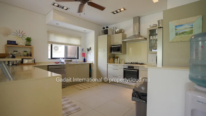 Exclusive penthouse in Tamarin, a prime investment opportunity