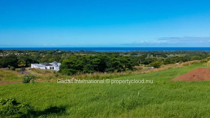 Villa de luxe avec vue golf à vendre | Heritage Valriche – Bel Ombre