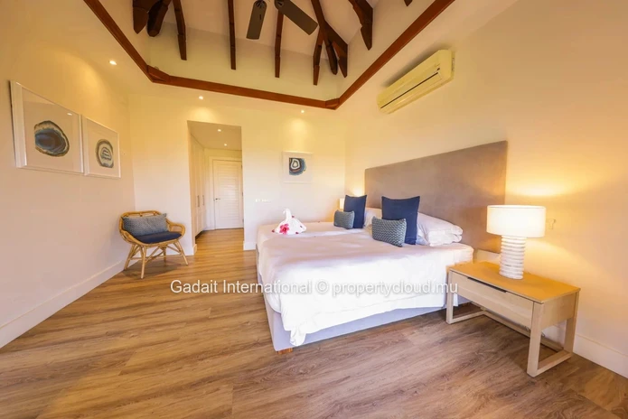 Villa de Luxe avec Piscine & Golf à vendre | Heritage Valriche – Bel Ombre