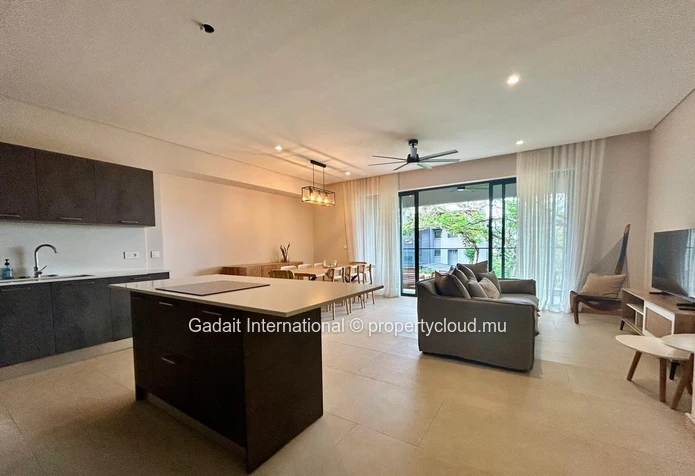 Investissez à O Petit Parc – Appartement Moderne 3 Chambres en Résidence Sécurisée