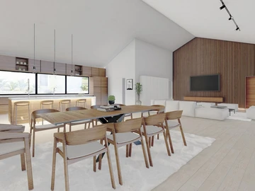 Villa de 5 Chambres