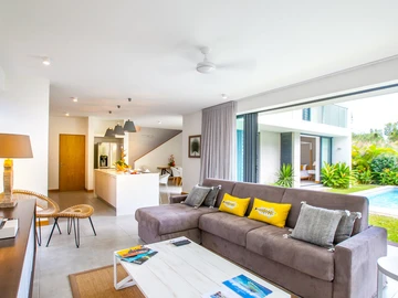 3 Bedroom Villa