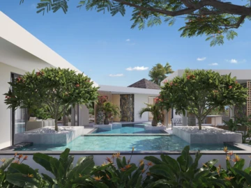4 Bedroom Villa