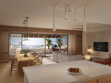 3 Bedroom Villa