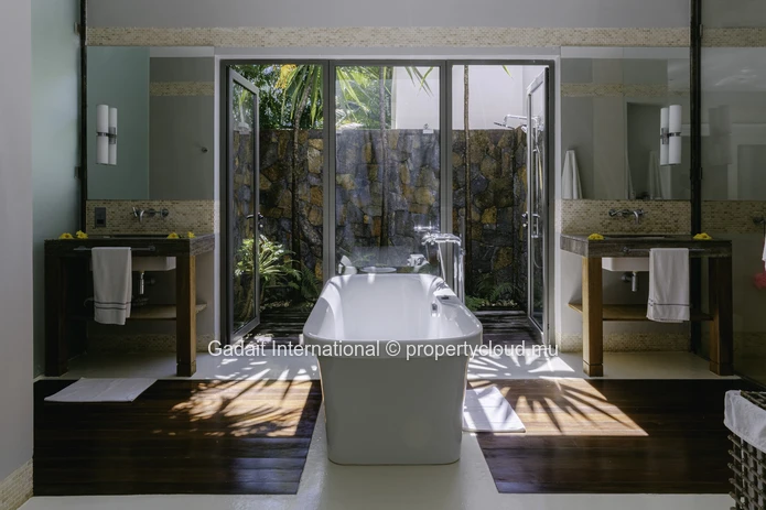 Propriété exclusive de à 2 093 m² avec piscine - Anahita Golf Resort, Île Maurice