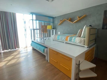 Appartement de 6 Chambres