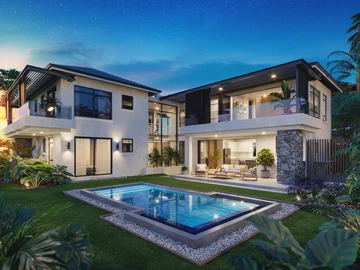 4 Bedroom Villa
