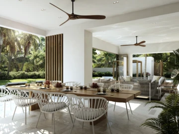 4 Bedroom Villa