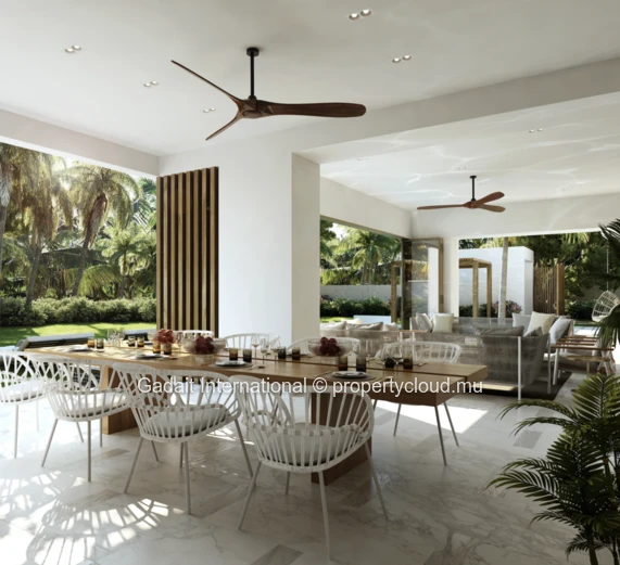 One&Only Private Homes – A Luxurious Eden in Mauritius