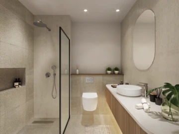 4 Bedroom Penthouse