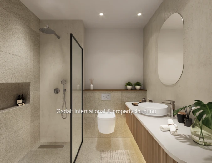 Exclusive 4-Bedroom Luxury Penthouse, Flic en Flac | Beachfront Prestige Living
