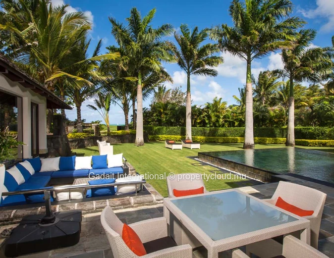 Villa HideAway: For rent - villa with sea view & private pool at Anahita Golf & Spa Resort