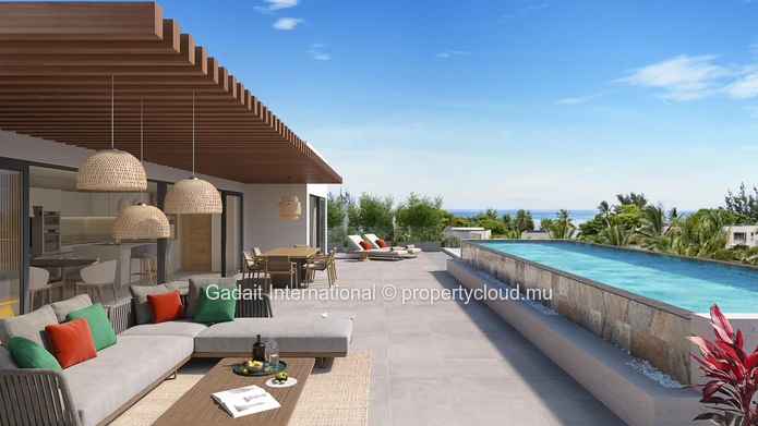 À vendre : Luxueux appartements à proximité de la plage