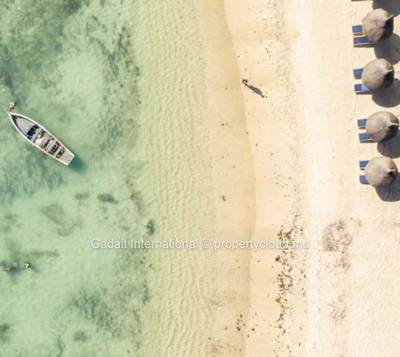 3-Bedroom Apartments on the First Floor – Pointe aux Canonniers, Mauritius