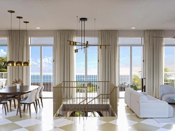 Villa de 3 Chambres