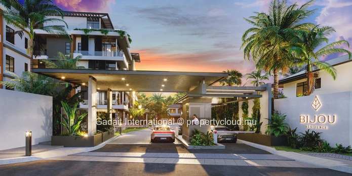 ?? Villa Bijou 3: a prestigious residence on the west coast of Mauritius ??