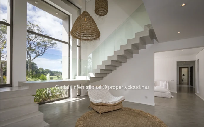 Villa Fairways à vendre à Anahita – L'Art de Vivre Haut de Gamme face au Golf