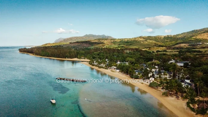 Villa de luxe avec vue golf à vendre | Heritage Valriche – Bel Ombre