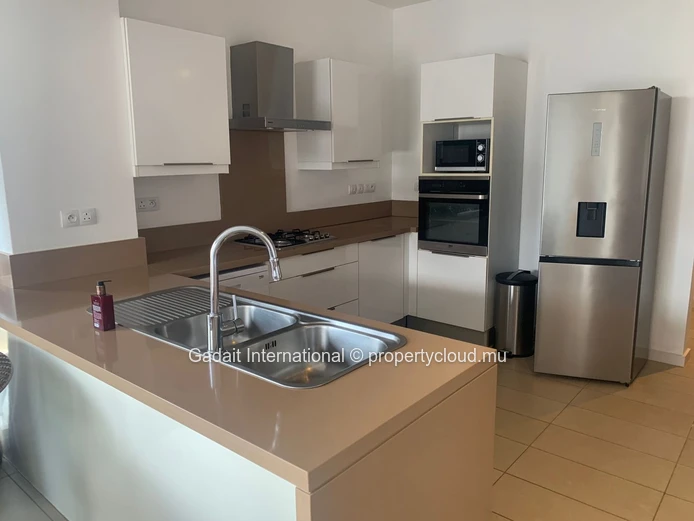Penthouse at Azuri Ocean View – Panoramic Sea View and Contemporary Elegance in a Golf Village