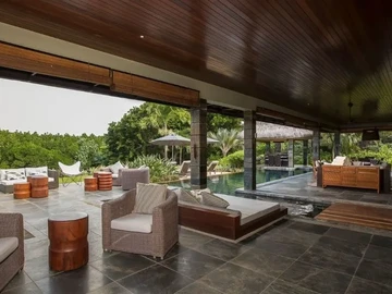 Villa de 5 Chambres