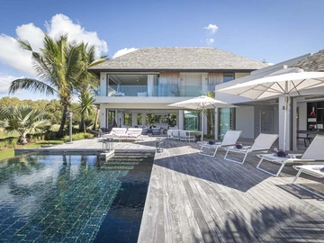 Villa de 5 Chambres