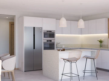 Appartement de 2 Chambres