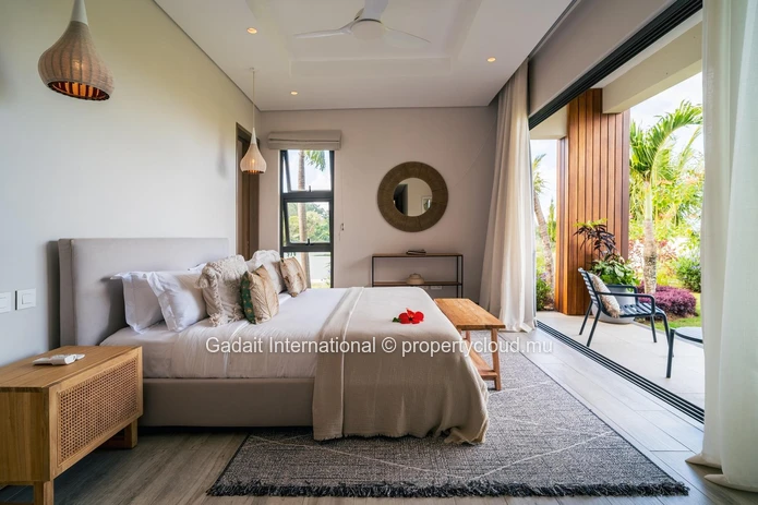 Une Villa d'exception au cœur de l'Anahita golf resort, île Maurice