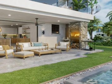 4 Bedroom Villa