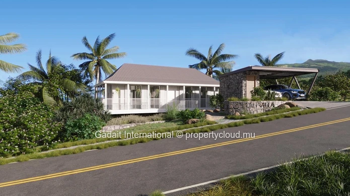 For sale : luxury villa with swimming pool
