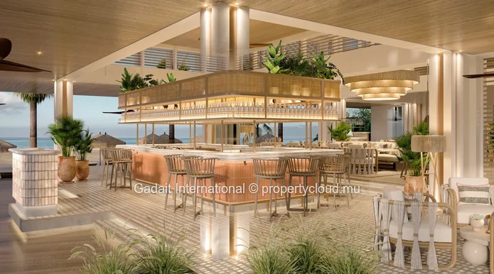 Villa de luxe à vendre à l'Île Maurice – Propriété exclusive avec plage privée, piscine et résidence permanente – Gad...