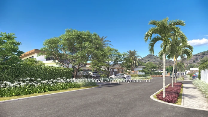 Villa exclusive de 5 chambres à l'Île Maurice avec services premium