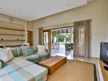 Villa de 5 Chambres