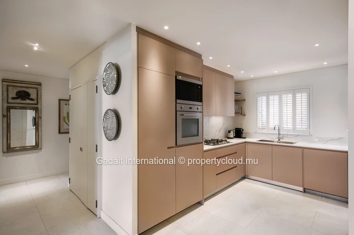Velvet 1202 : Appartement avec accès rivière & piscine privée à Beau Champ