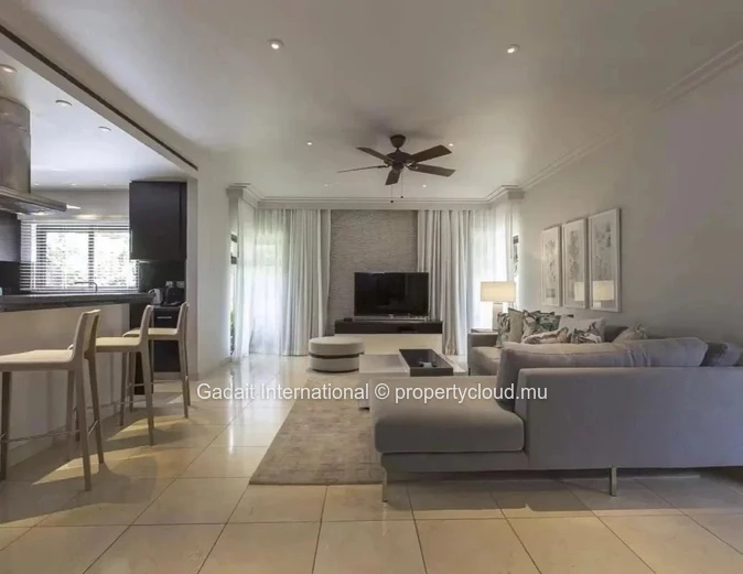Investissez dans cette villa à l'est de l'île Maurice avec plage privée et accès golf