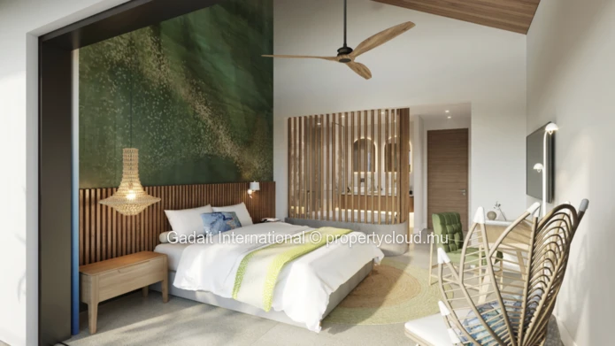 Exclusive 4-Bedroom Luxury Penthouse, Flic en Flac | Beachfront Prestige Living