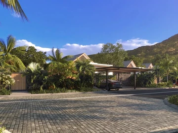 3 Bedroom Villa