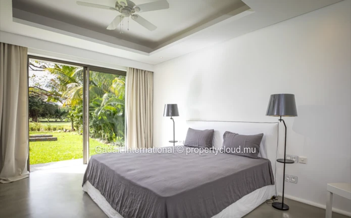 Villa Fairways à vendre à Anahita – L'Art de Vivre Haut de Gamme face au Golf