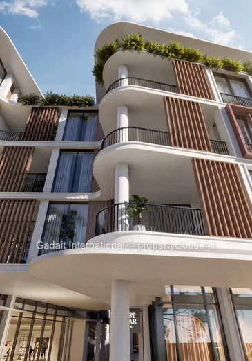 Penthouse 3 chambres à Mont Choisy – Bien d'exception