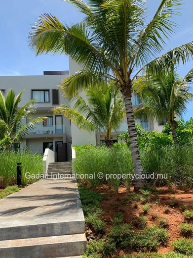 Penthouse at Azuri Ocean View – Panoramic Sea View and Contemporary Elegance in a Golf Village