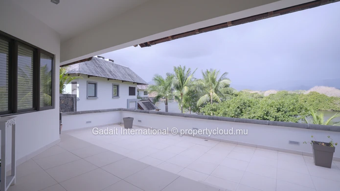 Exclusive penthouse in Tamarin, a prime investment opportunity