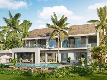 6 Bedroom Villa