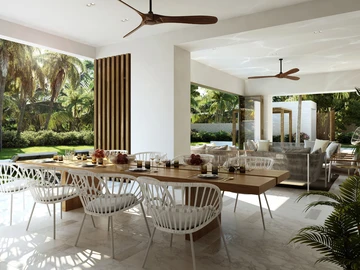 6 Bedroom Villa