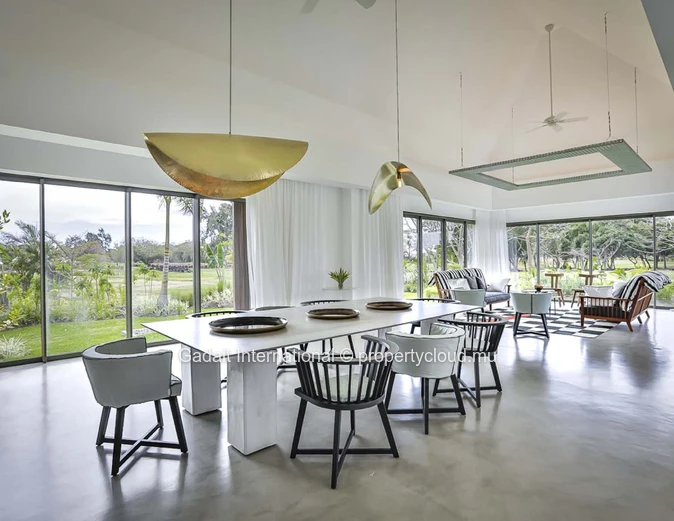 Rent an exceptional villa in the heart of Anahita Golf & Spa Resort
