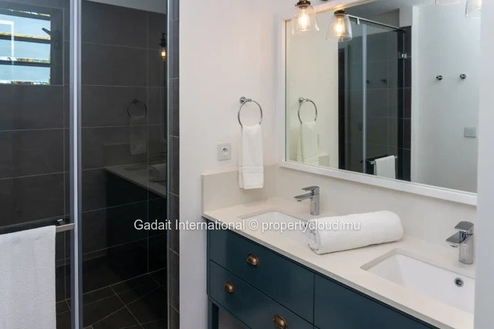 Appartement haut de gamme de 3 chambres à vendre à Saint Antoine, Maurice
