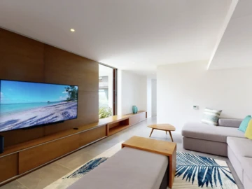 Villa de 5 Chambres